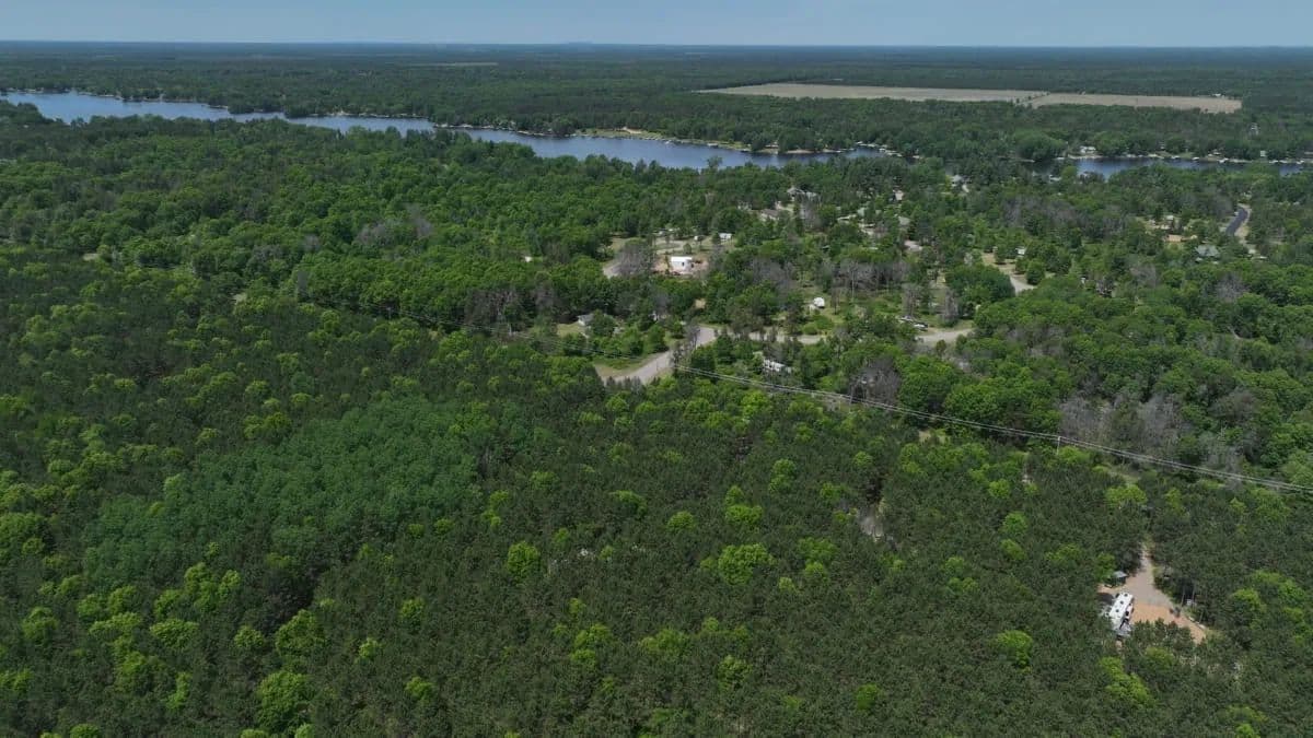 Build Your Dream Home in Wisconsin’s Recreation Paradise - Nekoosa, Wisconsin, 54457