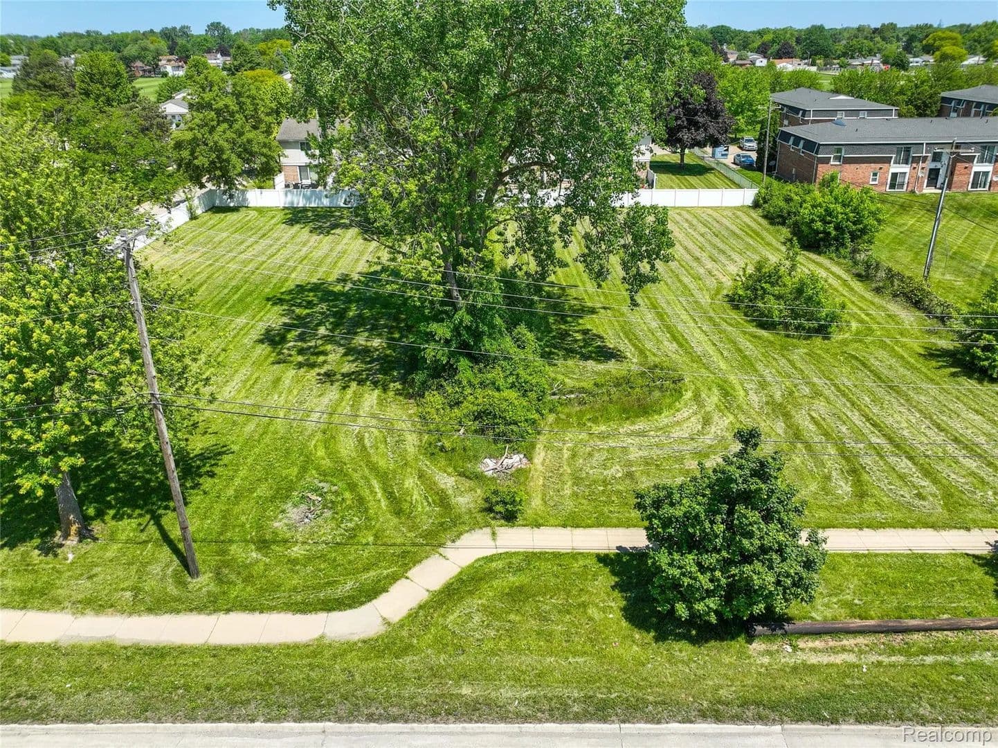 Property from 0000 Northline Road - KW - Southgate, Michigan, 48195