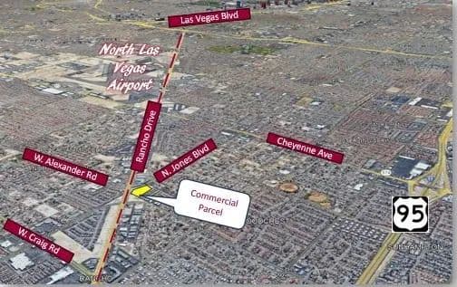 Land -Single Family Acreage in Las Vegas - Las Vegas, Nevada, 89130