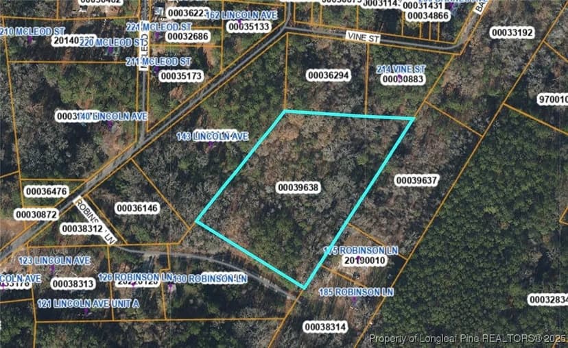 Property from TBD Robinson Lane - KW