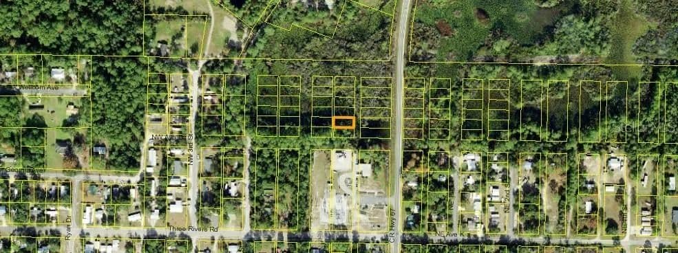 Property from 1303 COPESETIC STREET - KW - Carrabelle, Florida, 32322