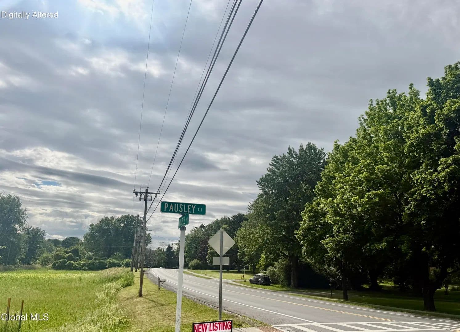 Property from L2 Pausley Court - KW - Bethlehem, New York, 12158