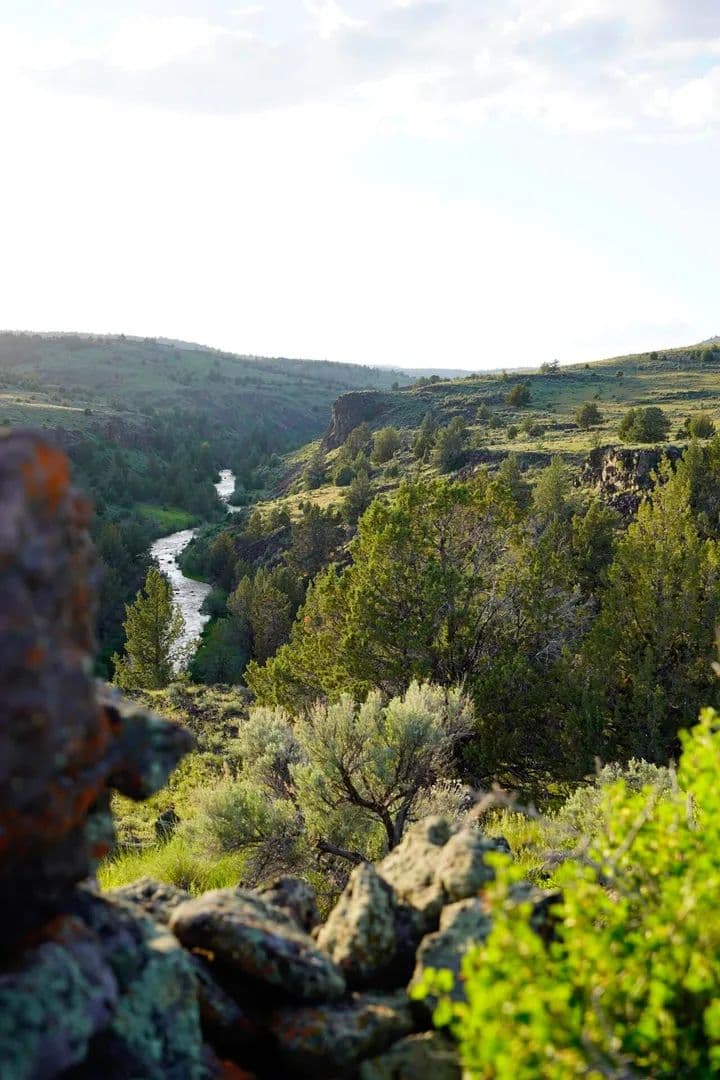 Ironside Castle Rock Ranch - Juntura, Oregon, 97910