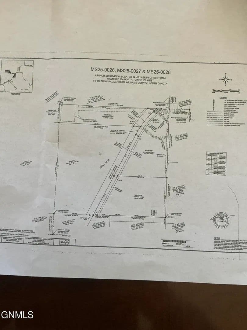 Property from Tbd 53rd Lane NW #Tbd - KW - Williston, North Dakota, 58801