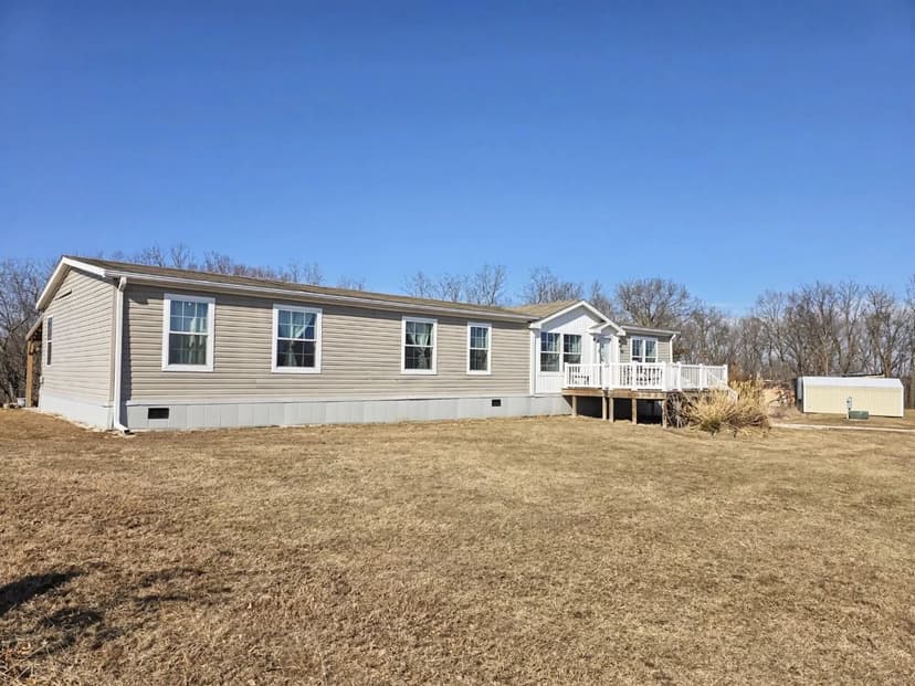 20+/- Acres of Quiet Country Living with Unique Recreational Opportunities - Randolph County