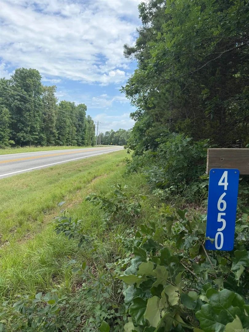 3 Acres of Land for Sale in Quitman, Arkansas - Quitman, Arkansas, 72131