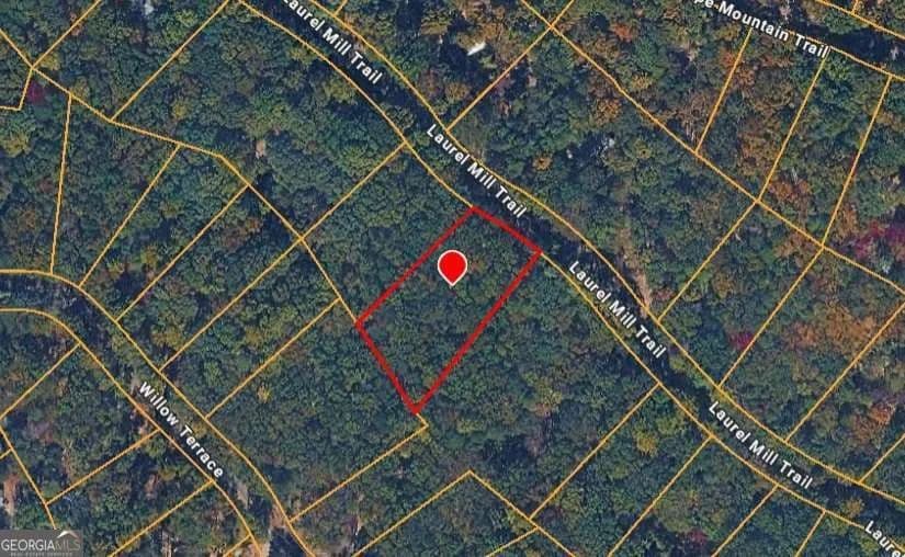 Property from 0 Laurel Mill Trail - KW - Jasper, Georgia, 30143