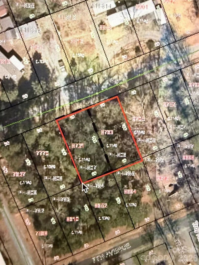 Property from 000 Sixth Avenue #806 & 807 - KW - New London, North Carolina, 28127