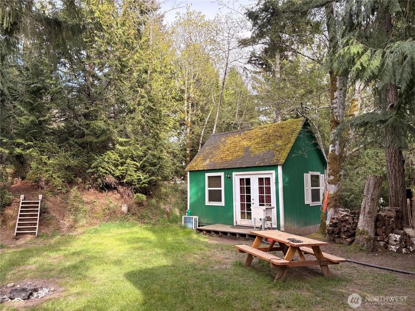 0.71 Acres of Land for Sale in Lakebay, WA - Lakebay, Washington, 98349