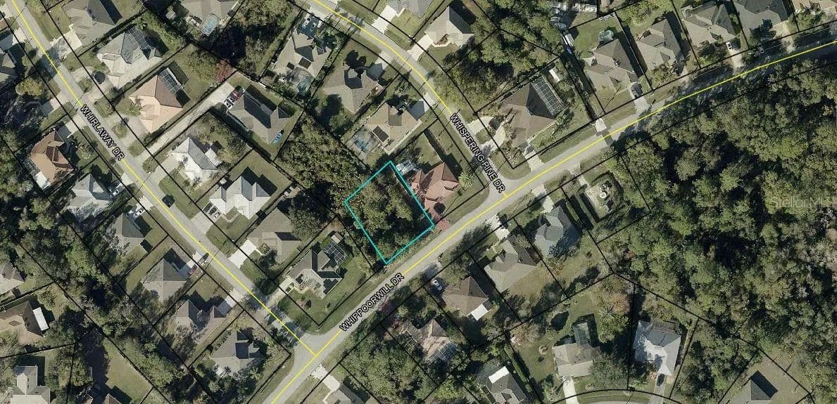 Property from 96 WHIPPOORWILL DRIVE - KW - Palm Coast, Florida, 32164