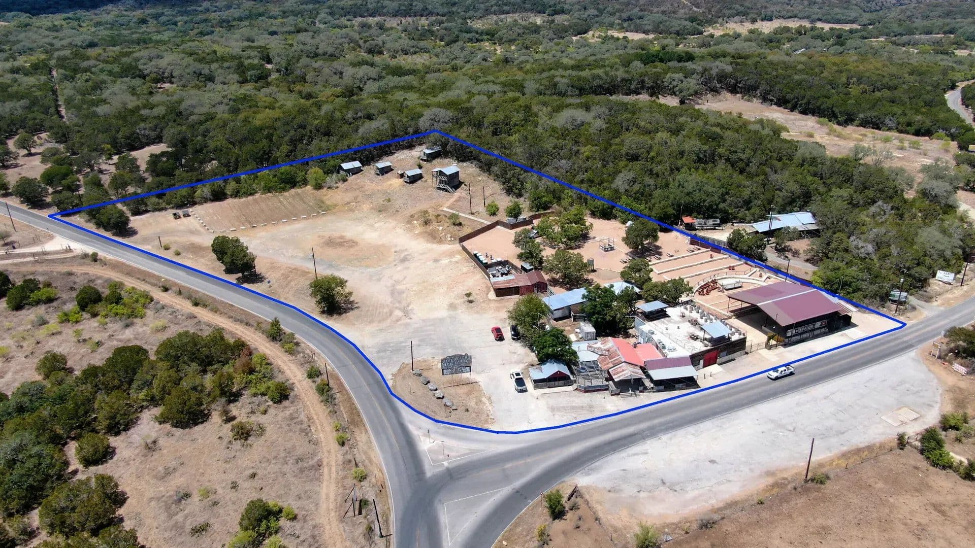 4.65 Acres of Land for Sale in New Braunfels, TX - New Braunfels, Texas, 78130