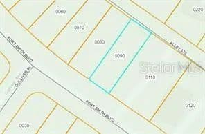 Property from 724 FORT SMITH BOULEVARD - KW - Deltona, Florida, 32738