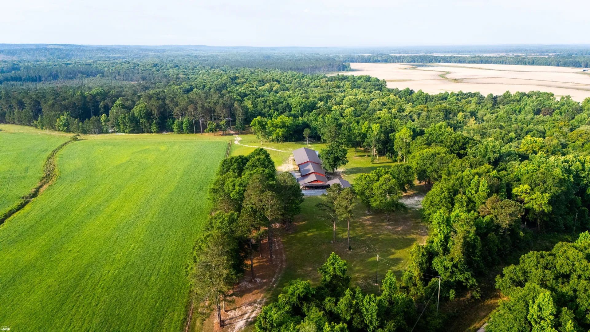 Pea River Whitetails - Midway, Alabama, 36053