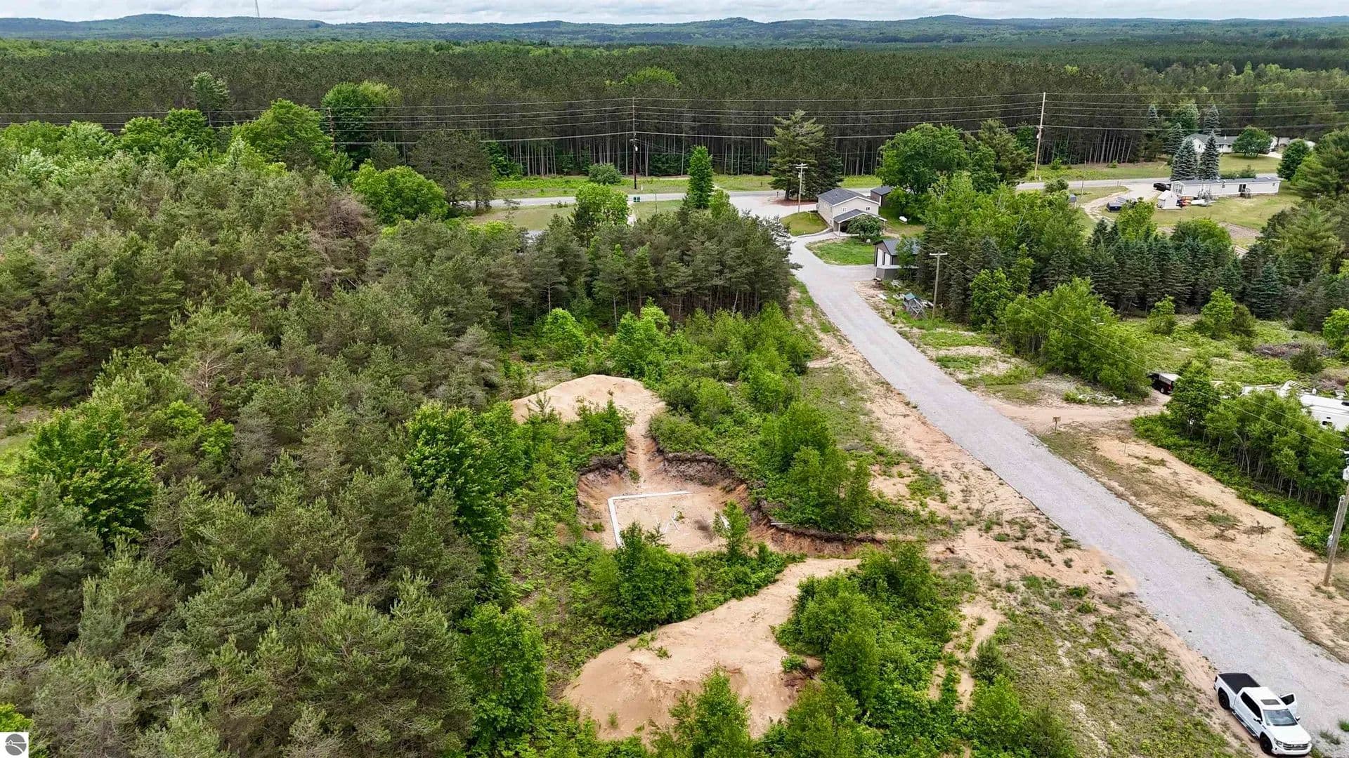 2.95 Acres of Land for Sale in Cadillac, MI - Cadillac, Michigan, 49601