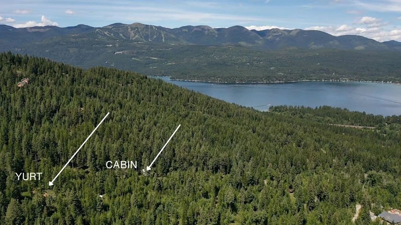 5 Acres of Land for Sale in Whitefish, MT - Whitefish, Montana, 59937