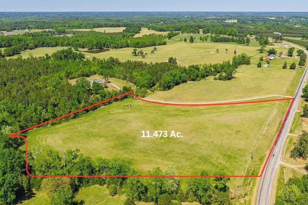 Vacant Land in Buffalo Junction - Buffalo Junction, Virginia, 24529