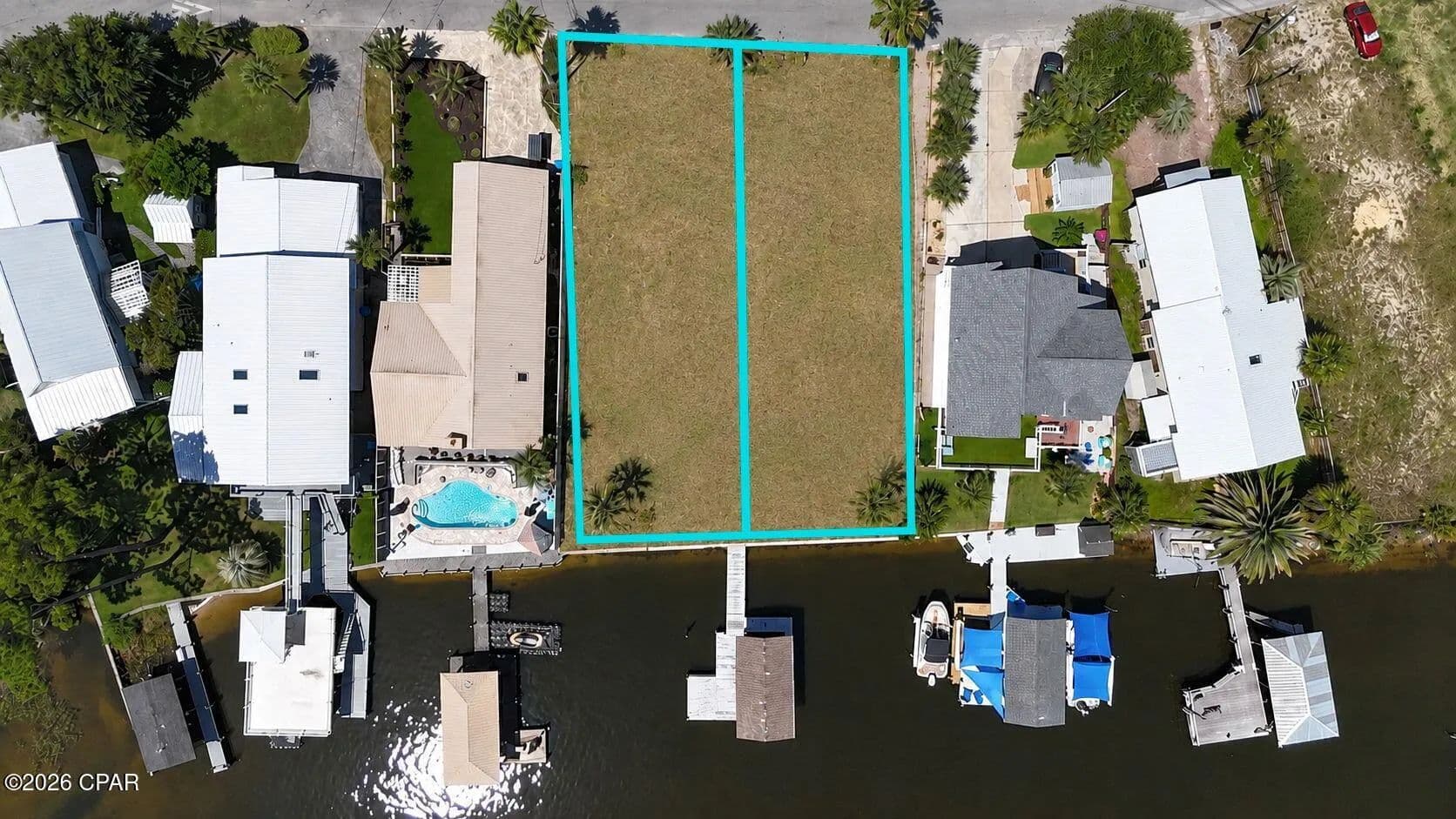 0.32 Acres of Land for Sale in Panama City Beach, Florida - Panama City Beach, Florida, 32408
