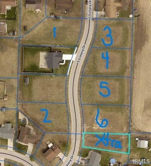 Property from 405 S Colony Drive - KW - Garrett, Indiana, 46738