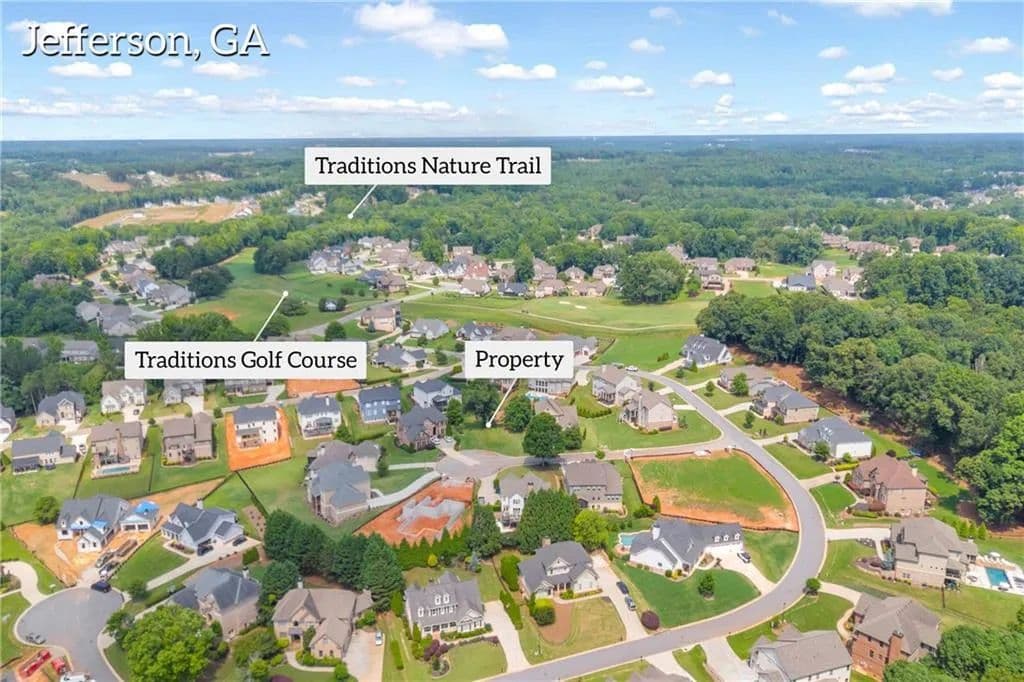Property from 5530 Morningview Lane - KW - Jefferson, Georgia, 30549