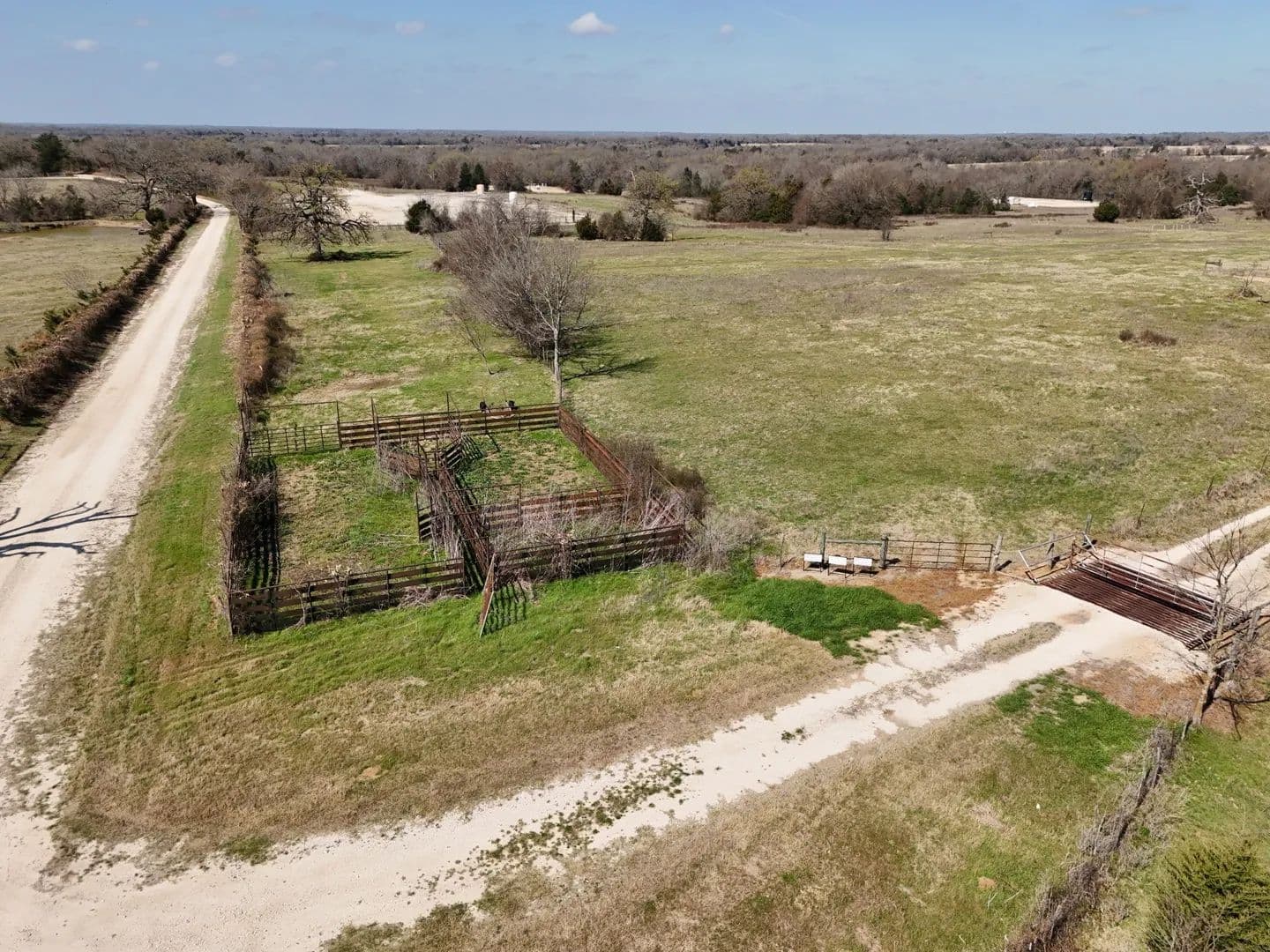 77 Acres of Land for Sale in Fairfield, Texas - Fairfield, Texas, 75840