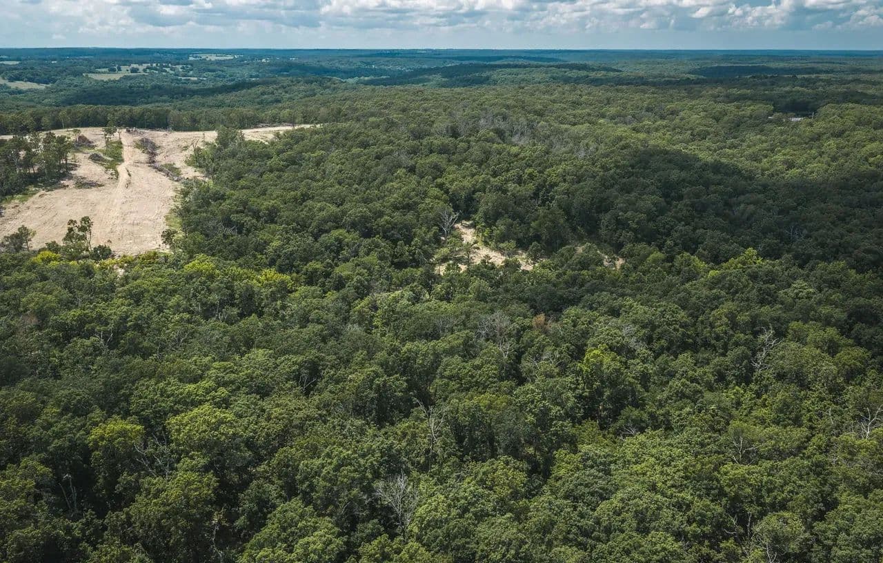 Geronimo Springs Woods-Tract 4 - Macks Creek, Missouri, 65786
