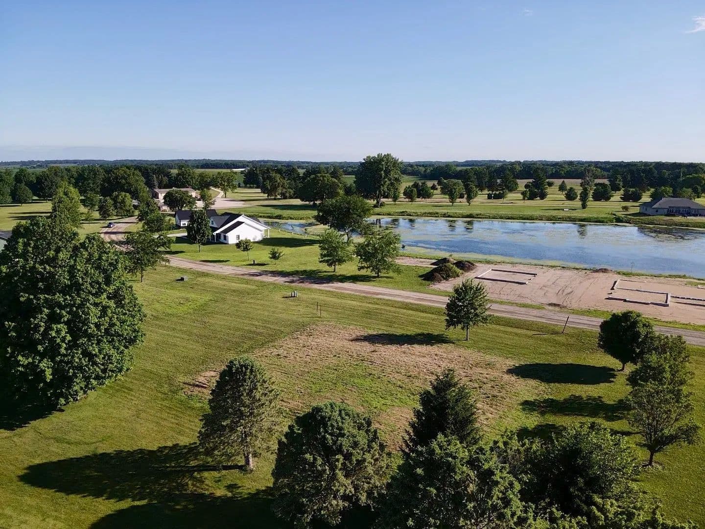 0.55 Acres of Land for Sale in Erie, Illinois - Erie, Illinois, 61250