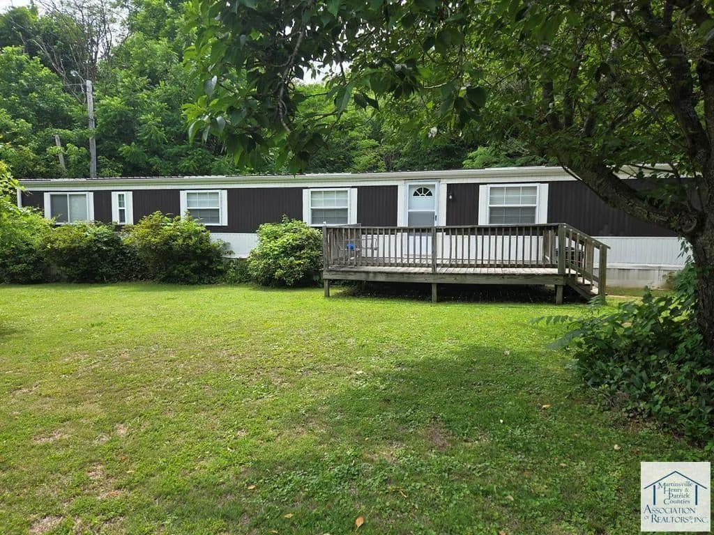 Property from 489 Melrose Dr - KW - Bassett, Virginia, 24055