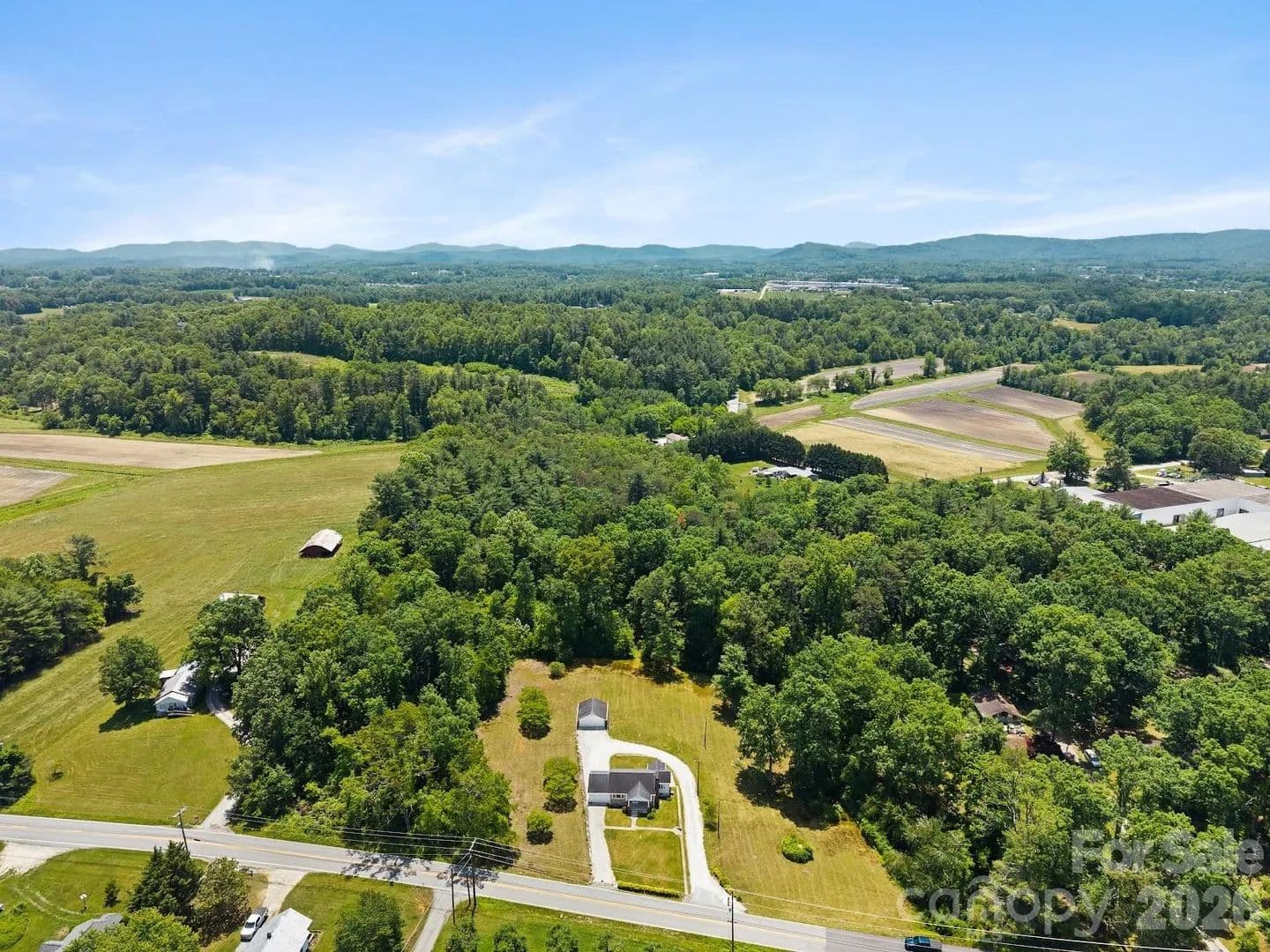 Property from 1230 Dana Road - KW - Hendersonville, North Carolina, 28792
