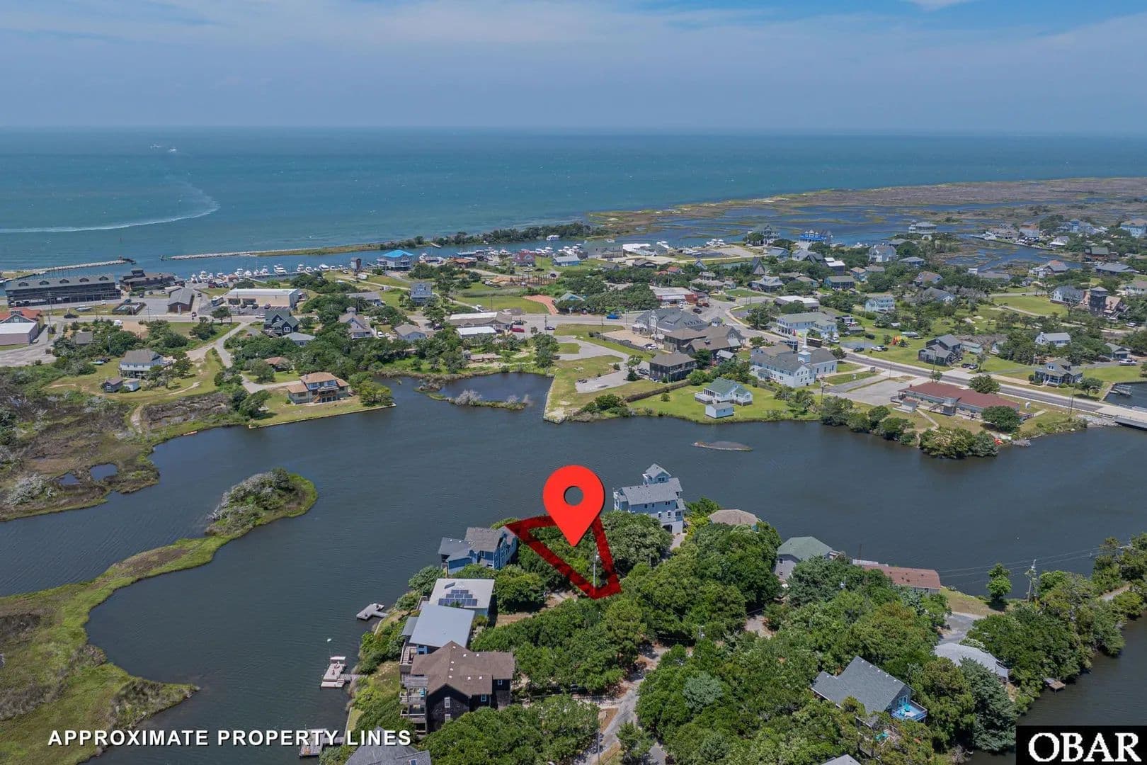 0.14 Acres of Land for Sale in Hatteras, NC - Hatteras, North Carolina, 27943