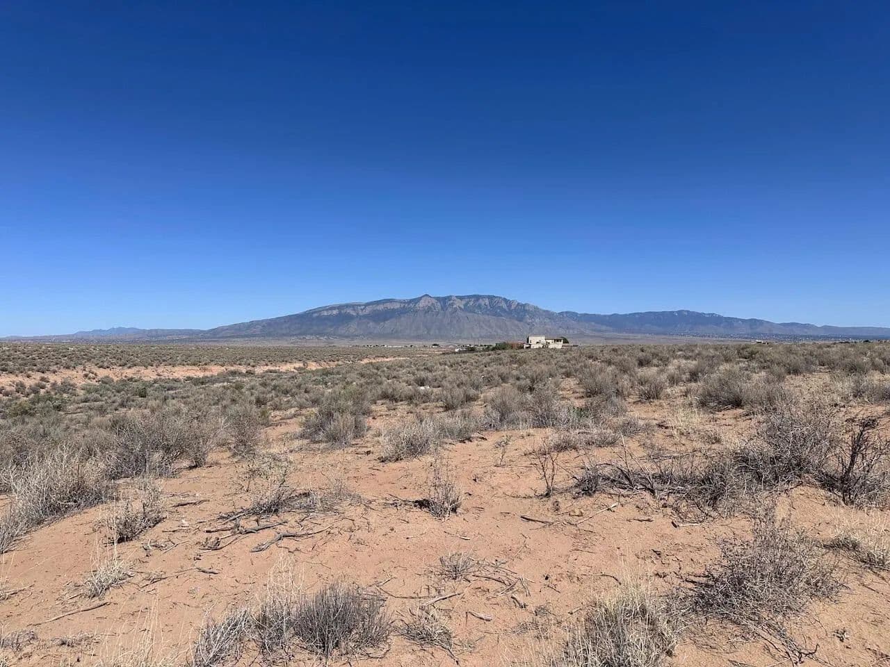 Property from Buckskin Court - KW - Rio Rancho, New Mexico, 87144