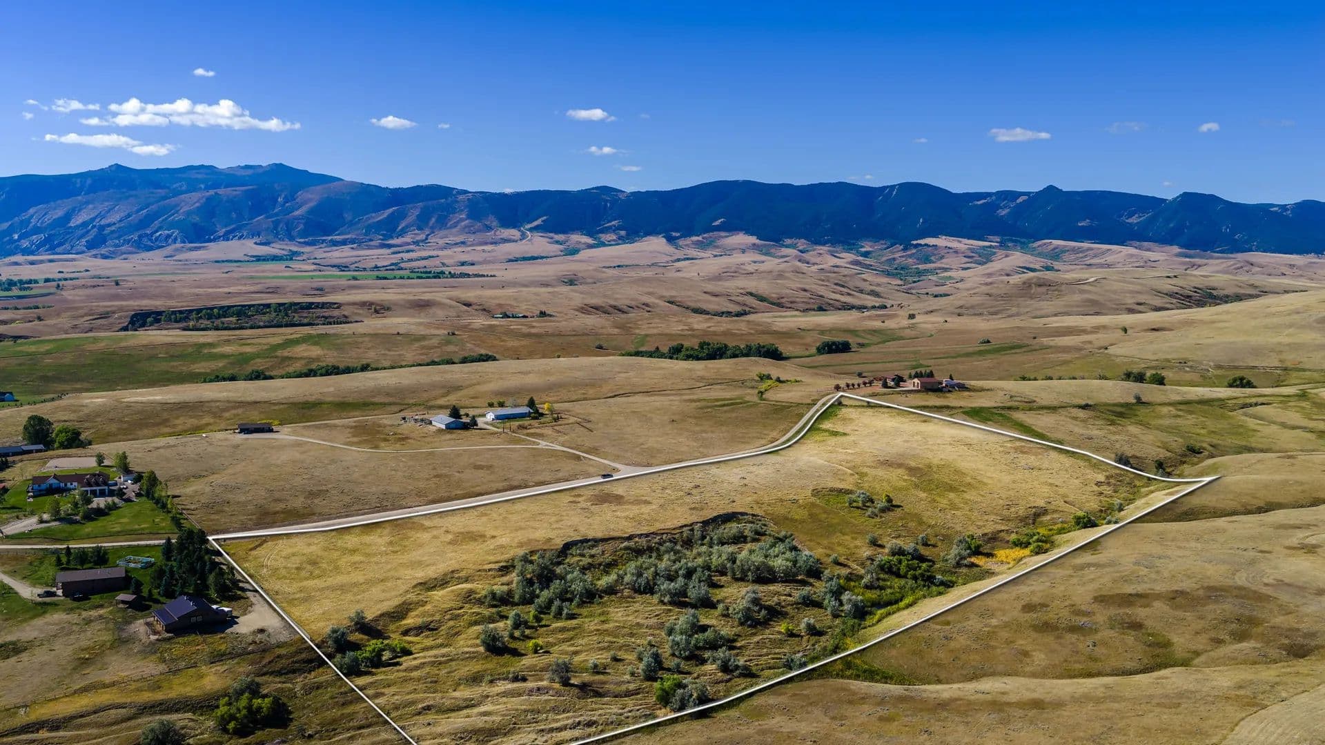 Vacant Land in Big Horn - Big Horn, Wyoming, 82833