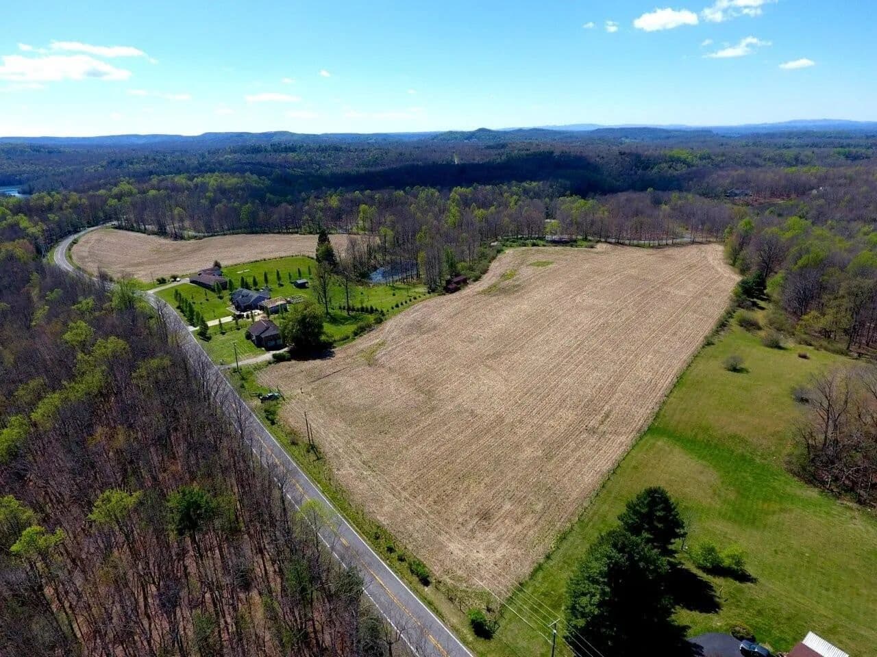 Property from 0 Pluto RD - KW - Shady Spring, West Virginia, 25918