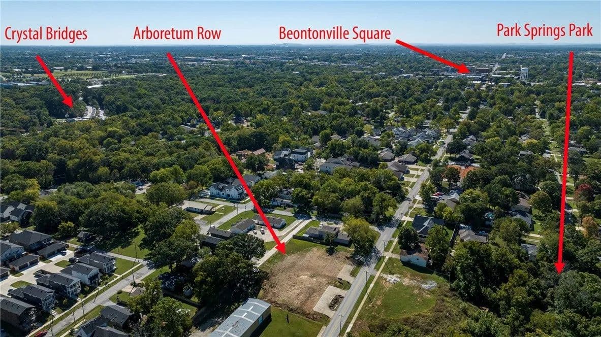 Lots & Land-Other in Bentonville - Bentonville, Arkansas, 72712