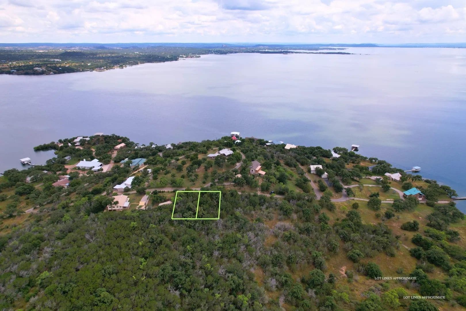 0.25 Acres of Land for Sale in Burnet, TX - Burnet, Texas, 78611