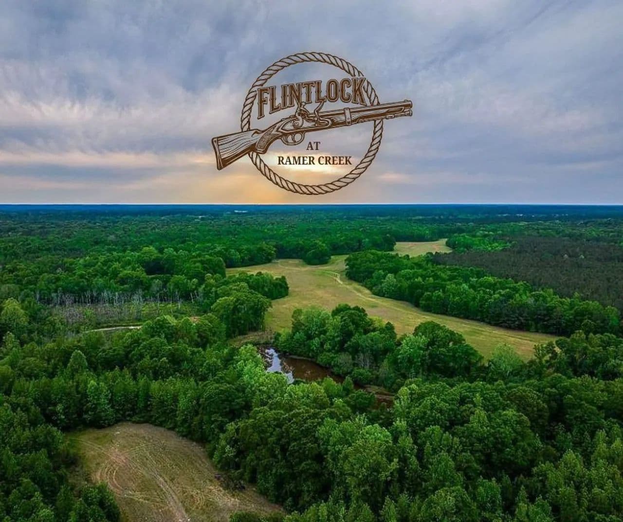 Welcome to Flintlock! 300 Acre Prime Hunting, Recreation, & Timber in Ramer, AL - Ramer, Alabama, 36106