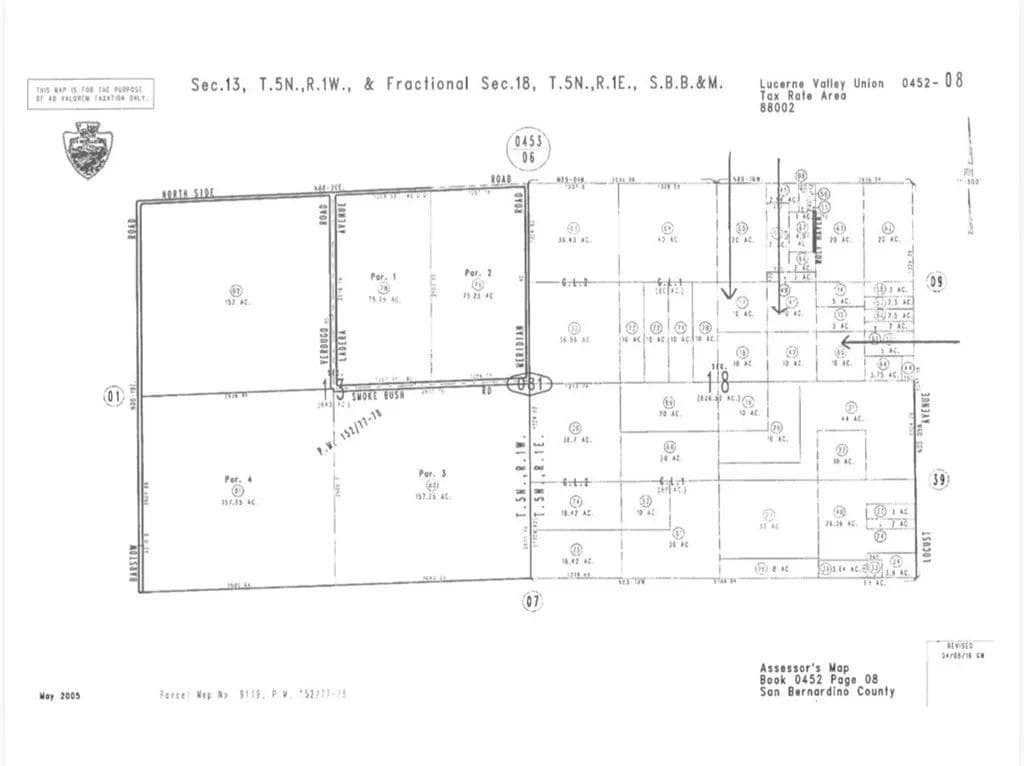 Property from 0 - - KW - Lucerne Valley, California, 92356
