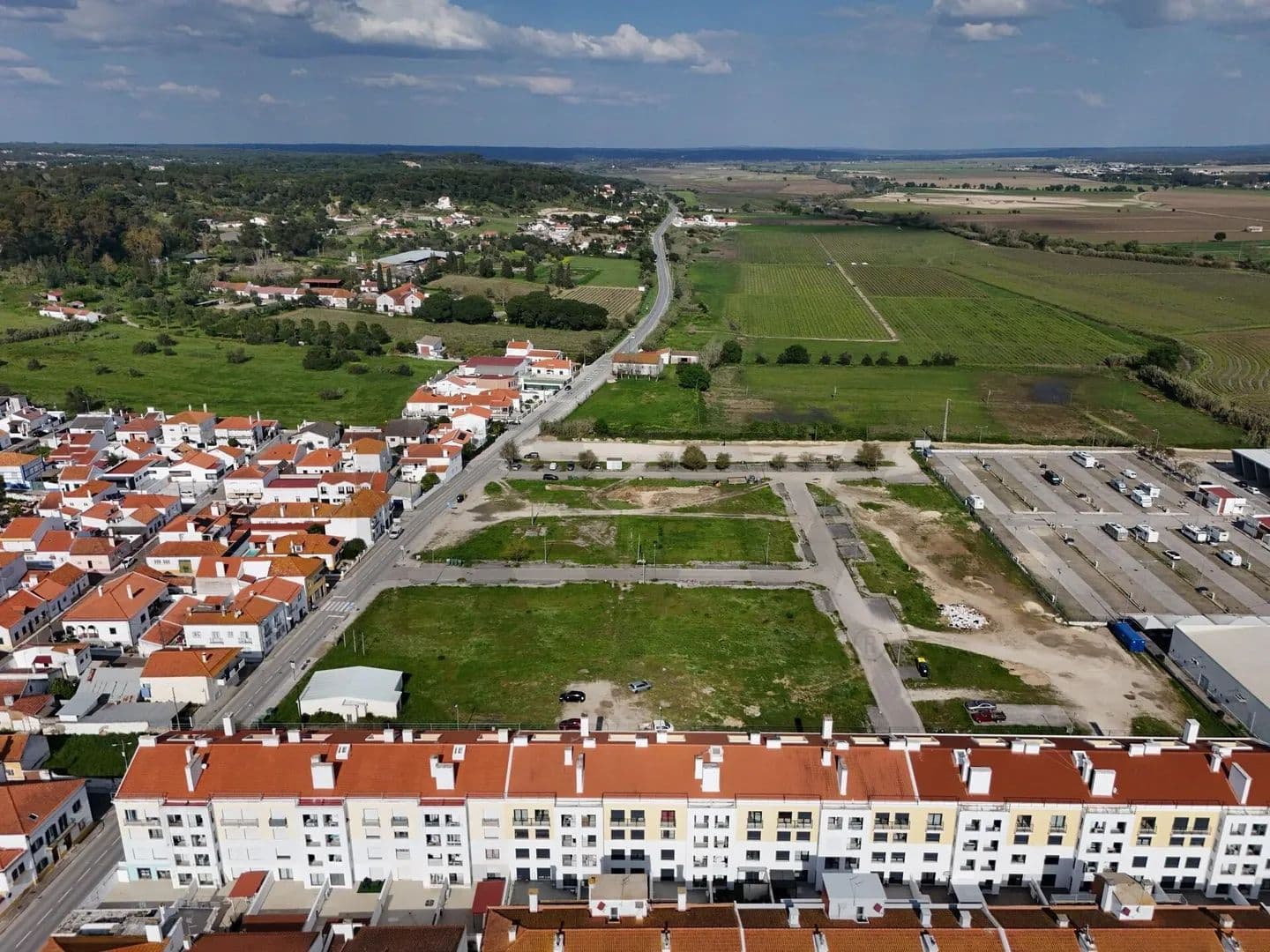 942 Acres of Land for Sale in Coruche, Fajarda e Erra, Coruche - land for sale