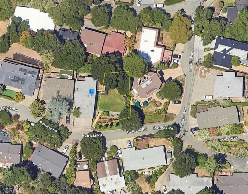 Property from 6 Patricia Road - KW - Orinda, California, 94563