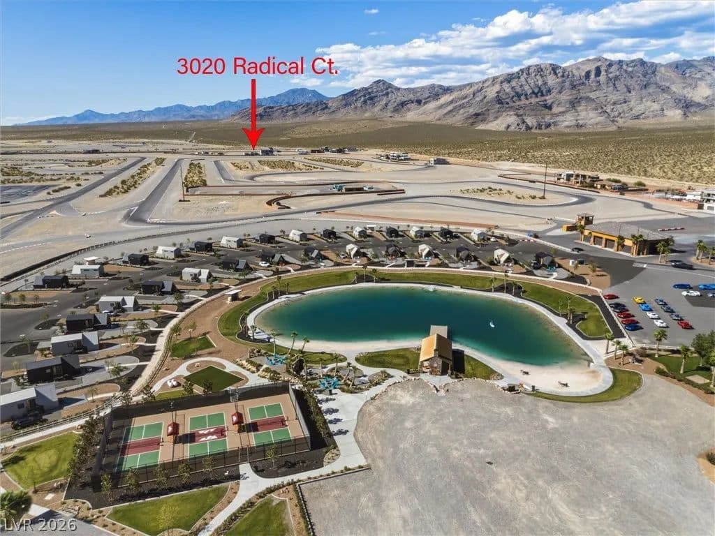 0.46 Acres of Land for Sale in Pahrump, NV - Pahrump, Nevada, 89048