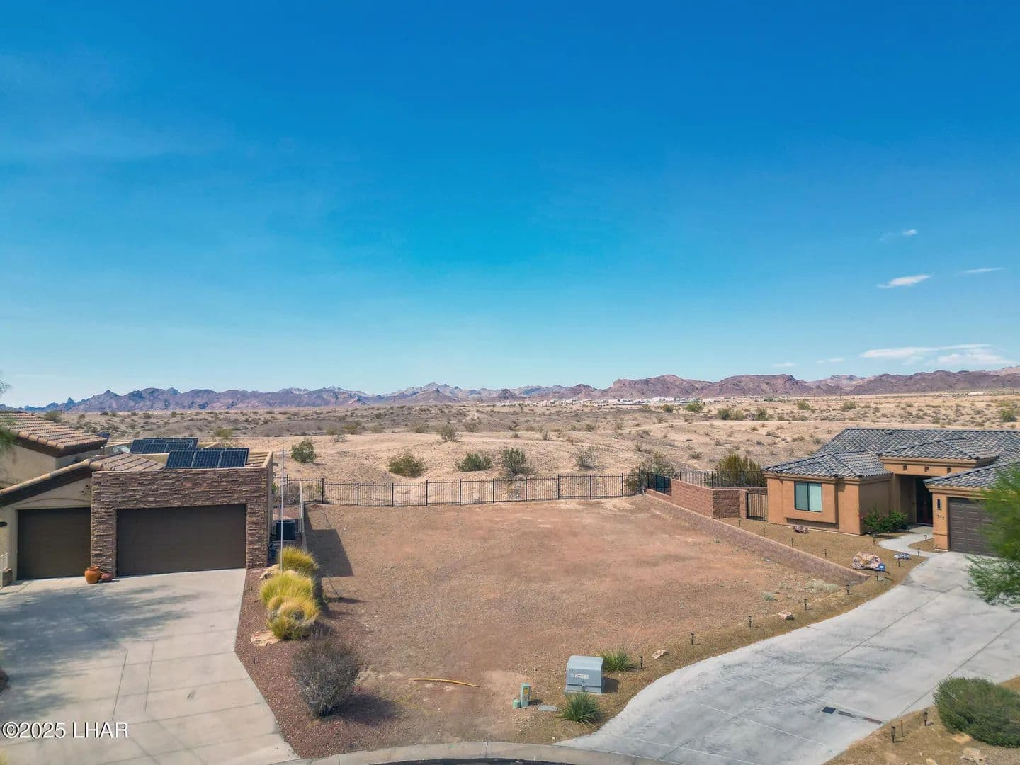 Vacant Land in Lake Havasu City - Lake Havasu City, Arizona, 86404