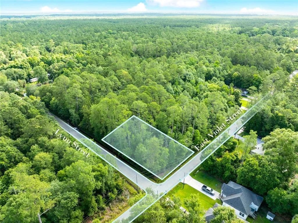 Land for Sale in Lacombe, Louisiana - Lacombe, Louisiana, 70445