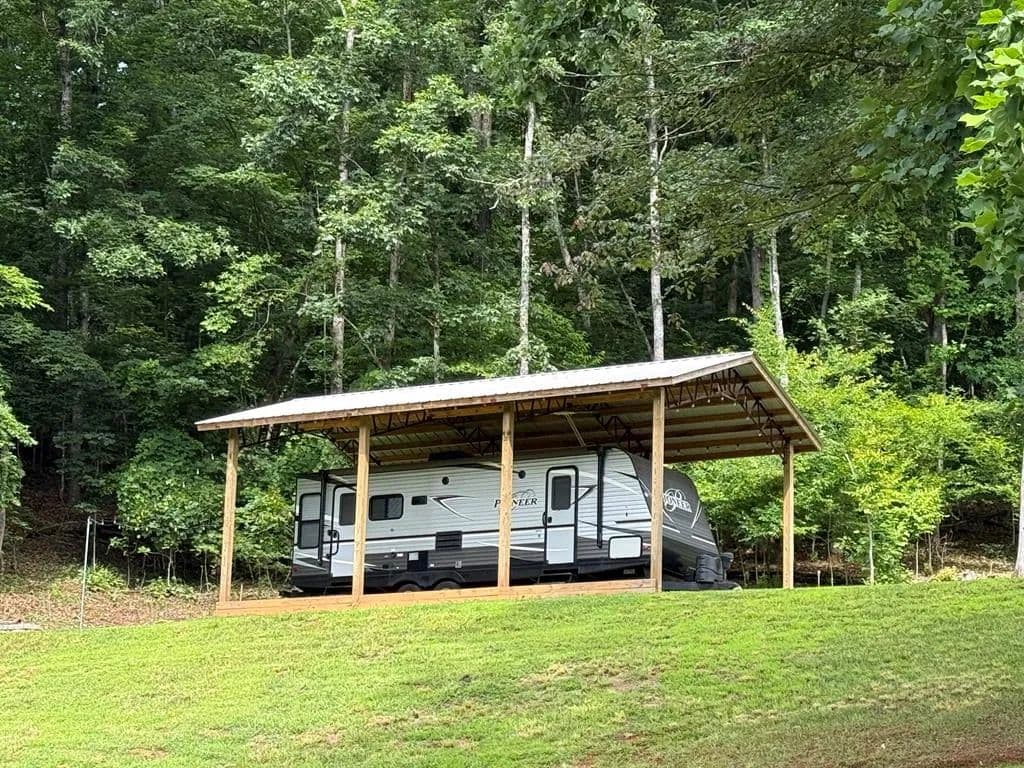 2.09 Acres of Land for Sale in Hayesville, NC - Hayesville, North Carolina, 28904