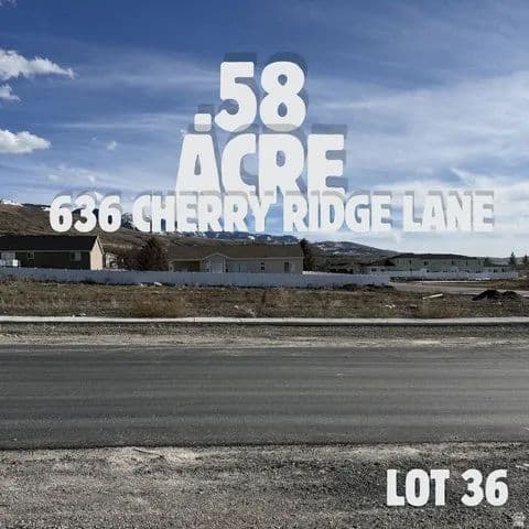 Lots & Land-Other in Richmond - Richmond, Utah, 84333