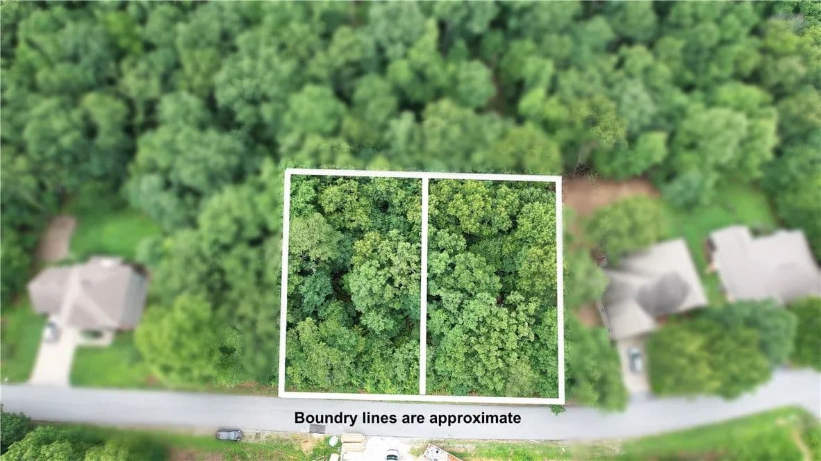 0.6 Acres of Land for Sale in Bella Vista, AR - Bella Vista, Arkansas, 72714