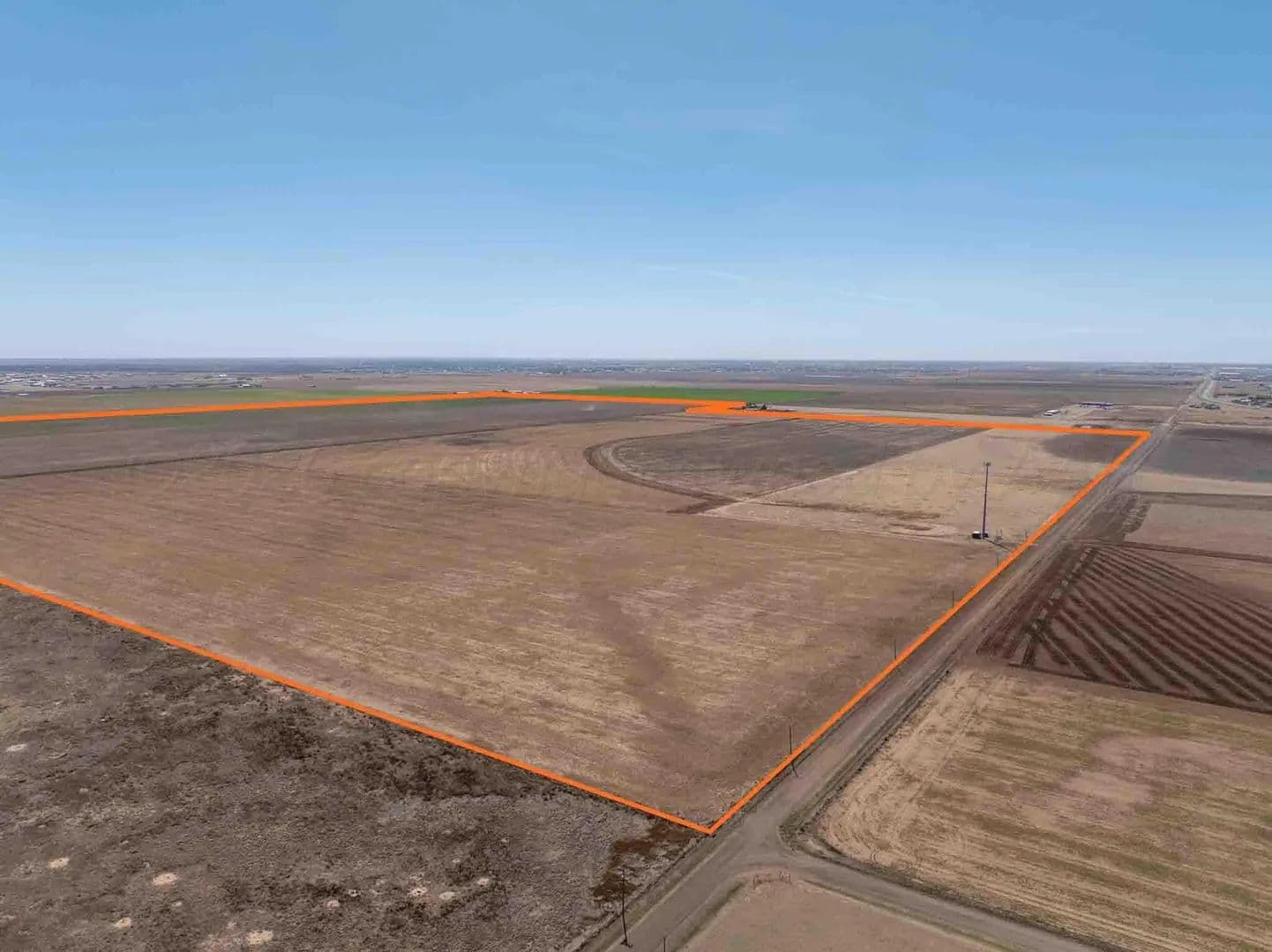 596 Acres of Land for Sale in Amarillo, Texas - Amarillo, Texas, 79118