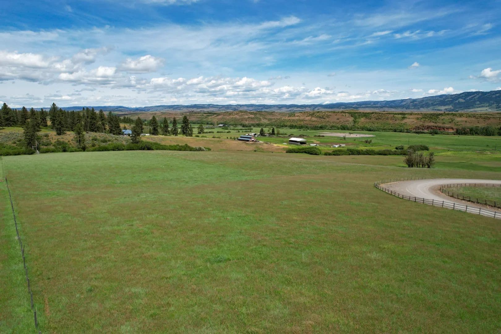 Hornet Creek View A - Council, Idaho, 83612