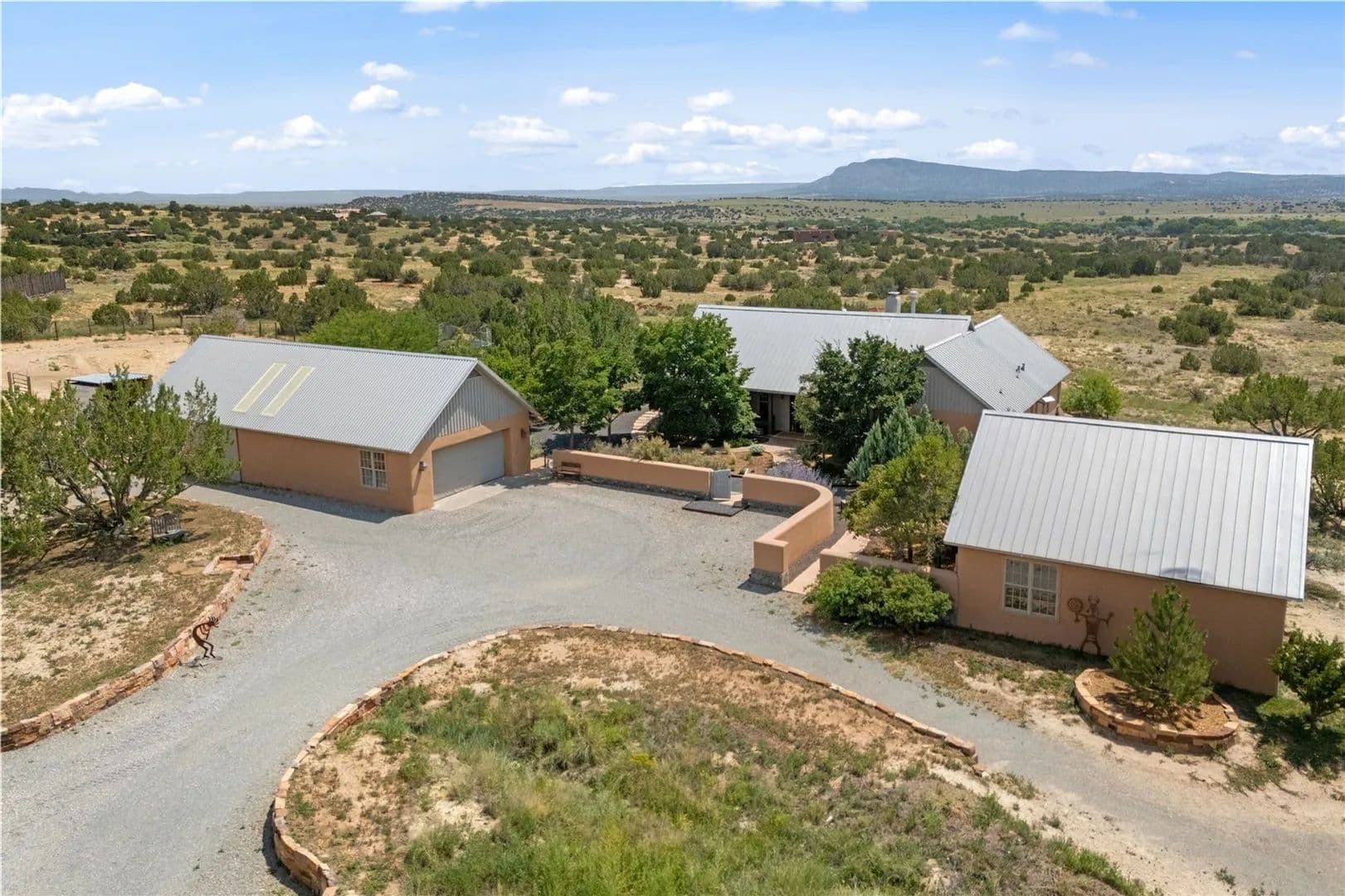 70.02 Acres of Land for Sale in Lamy, NM - Lamy, New Mexico, 87540