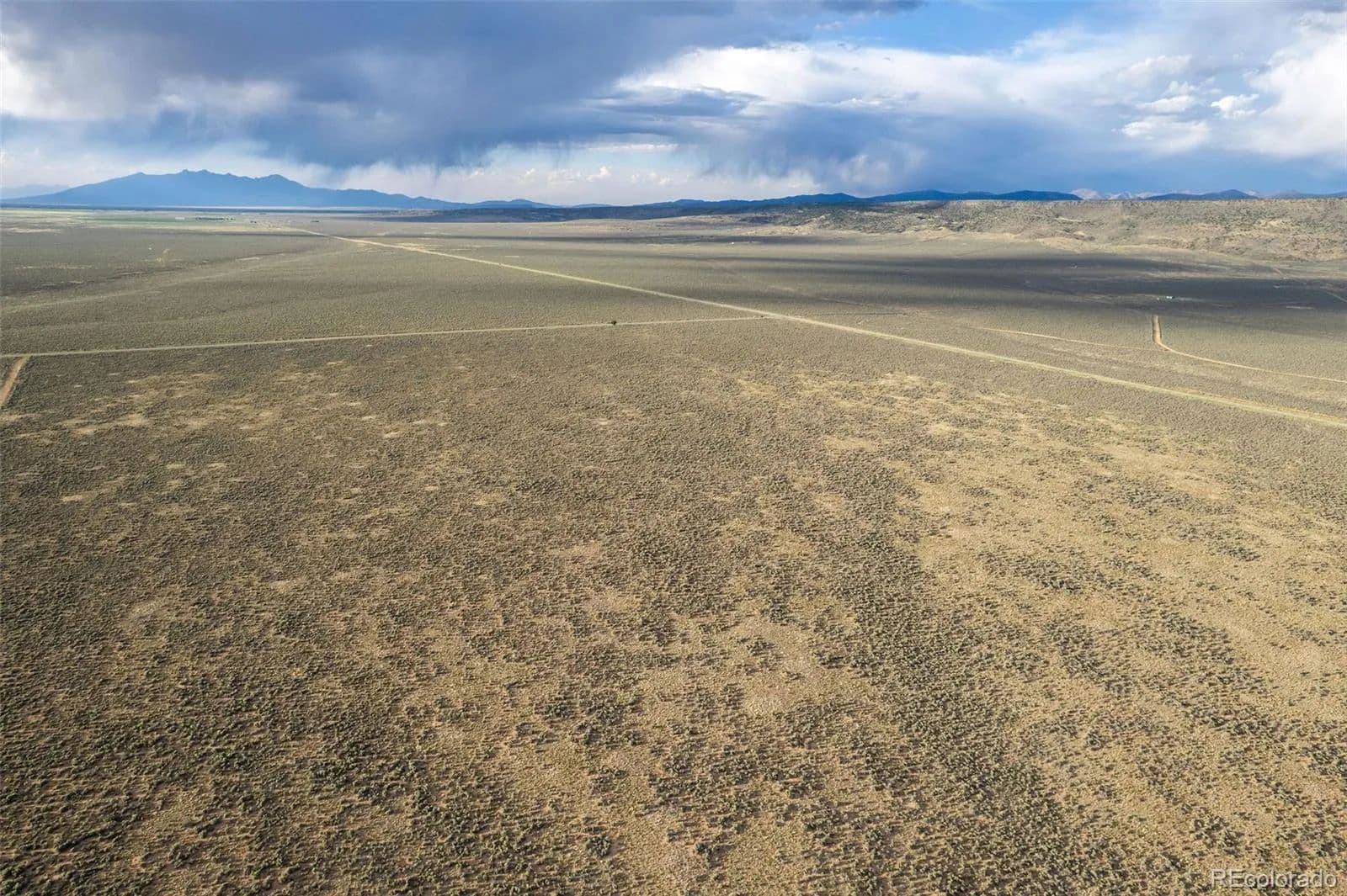 Property from 00 Hwy 159 - KW - San Luis, Colorado, 81152