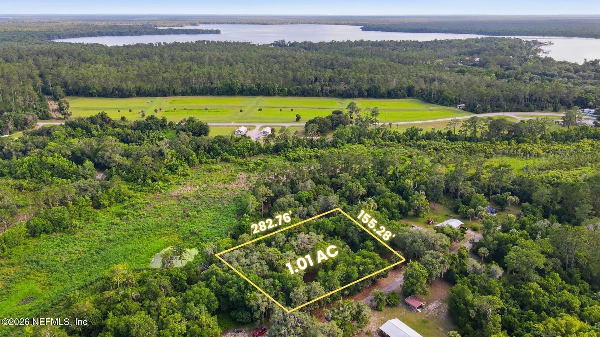 Property from 633 MCCLURE Street - KW - Welaka, Florida, 32193