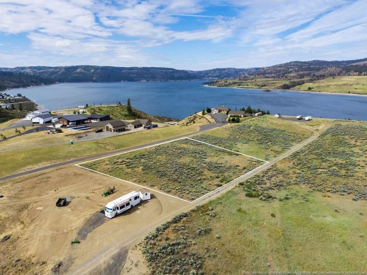 Property from 41395 Harbor View Dr N Lot B - KW - Deer Meadows, Washington, 99122